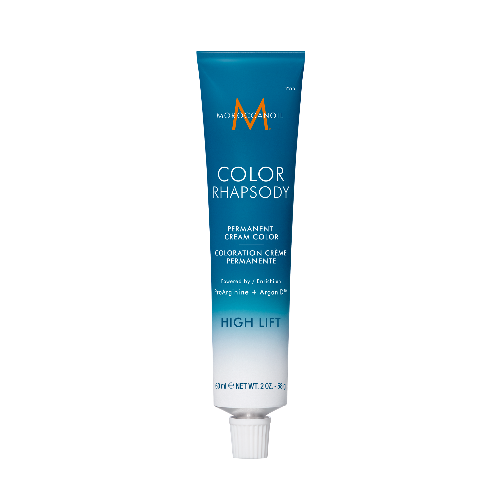 Color Rhapsody High Lift Permanent Cream Color