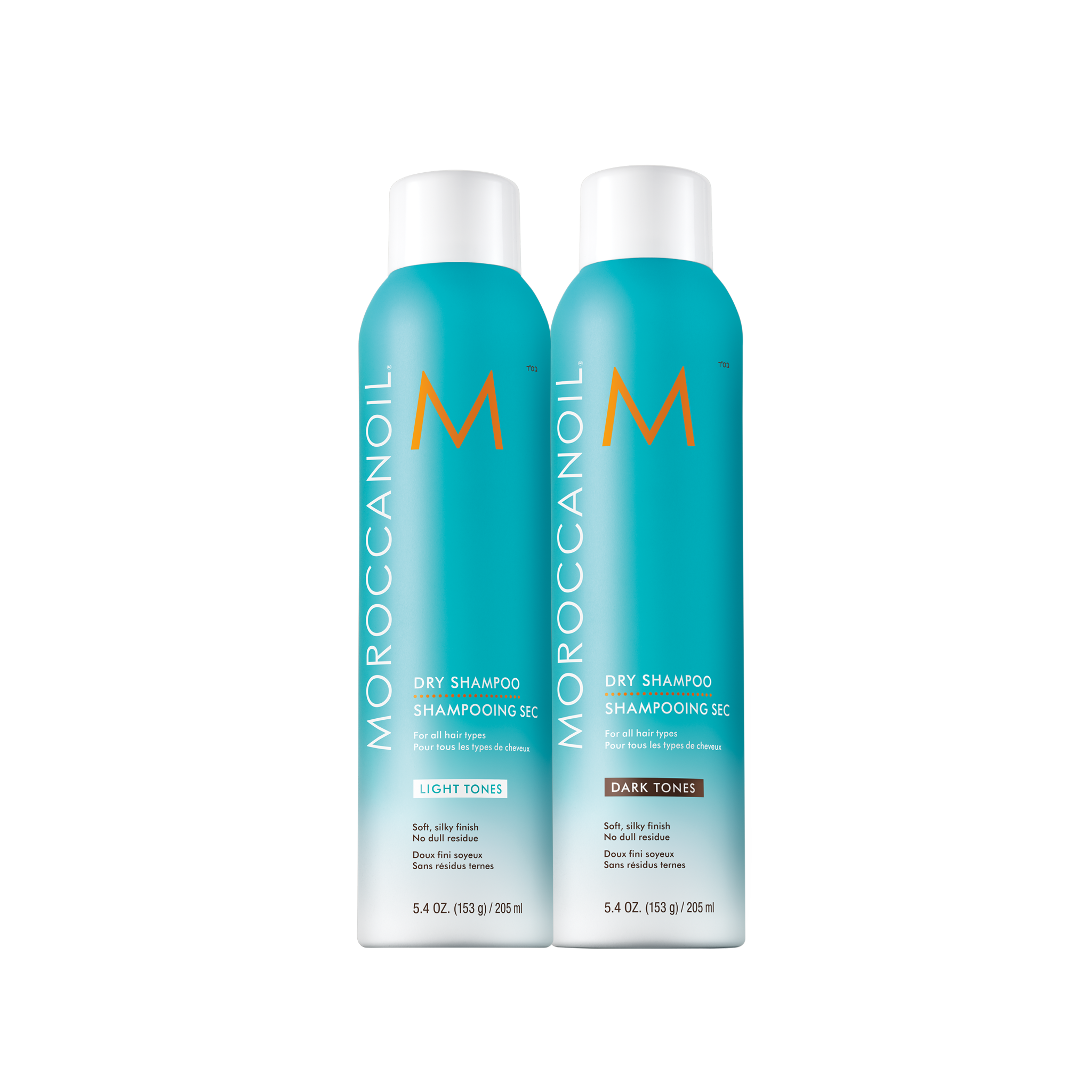 Dry Shampoo Light & Dark Tones