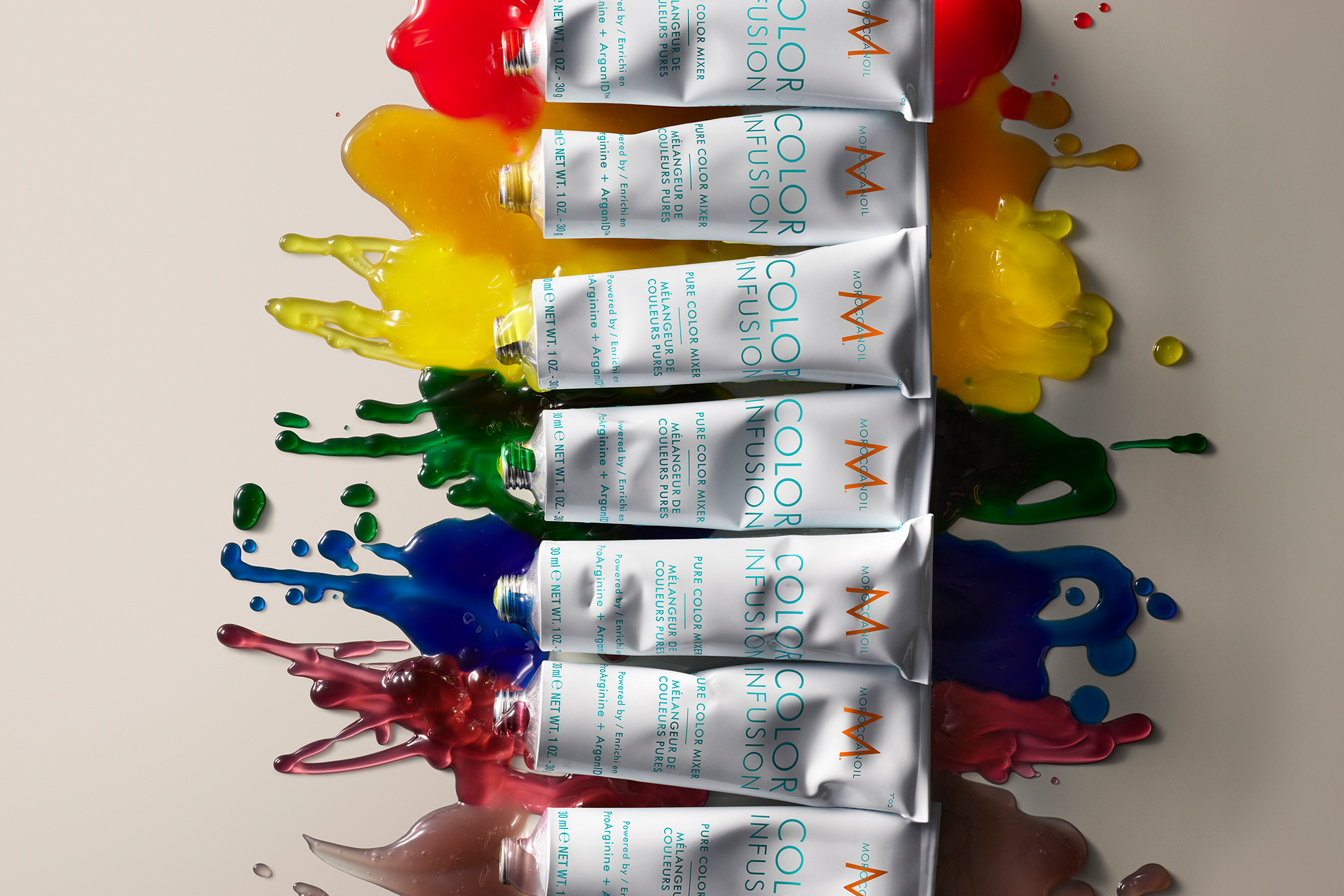 Color Infusion Pure Color Mixer