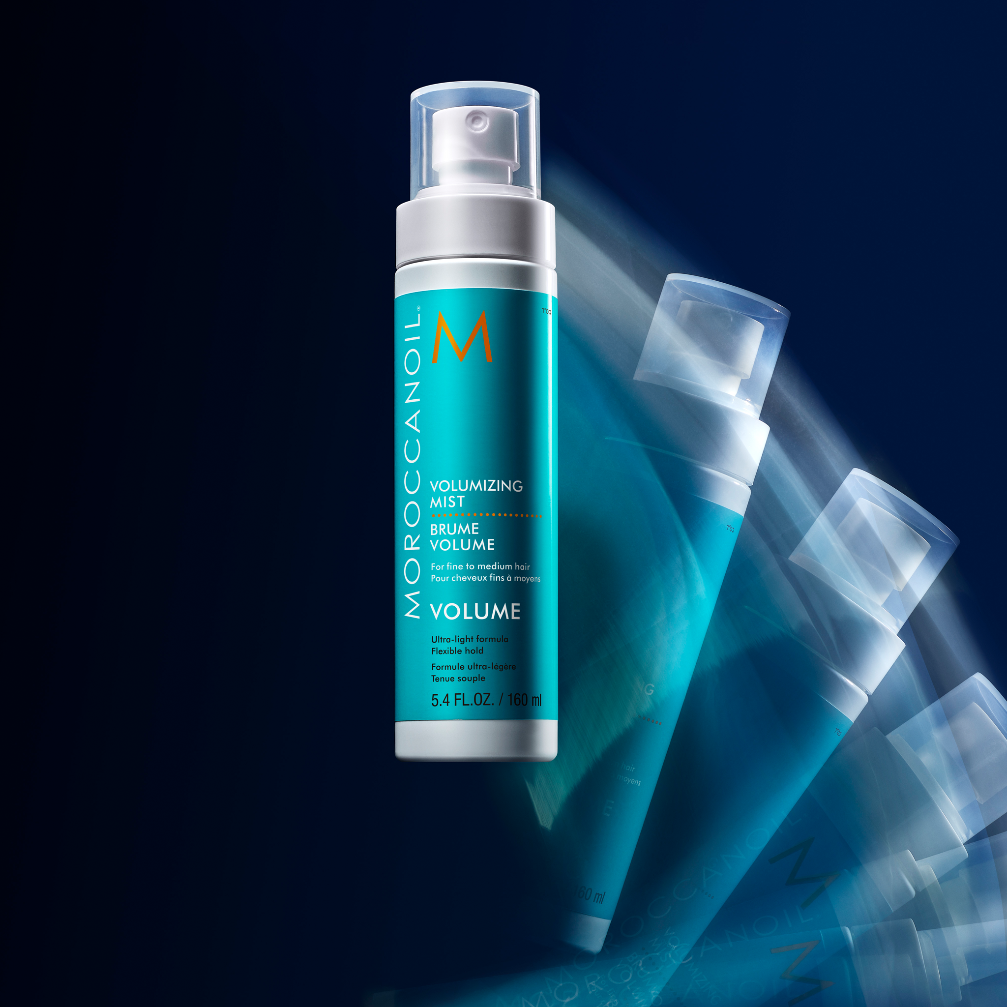 Volumizing Mist