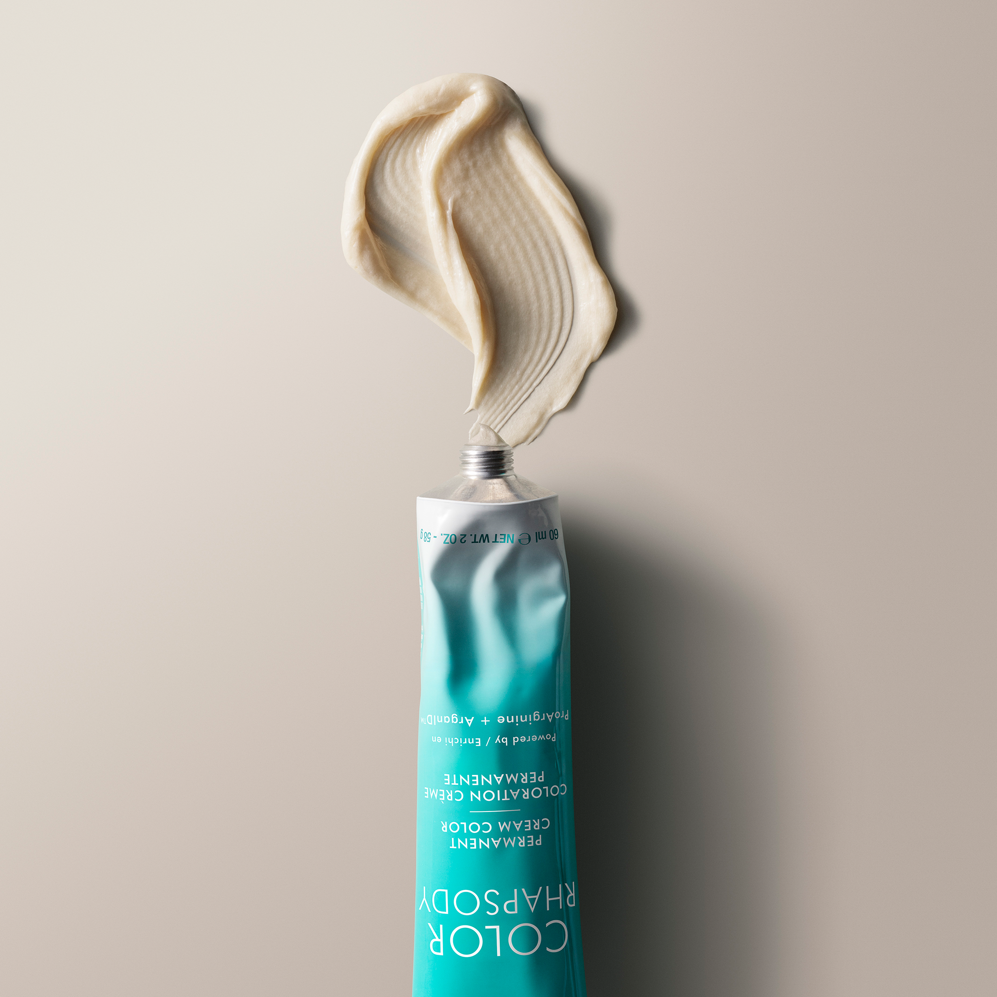 Color Rhapsody Permanent Cream Color