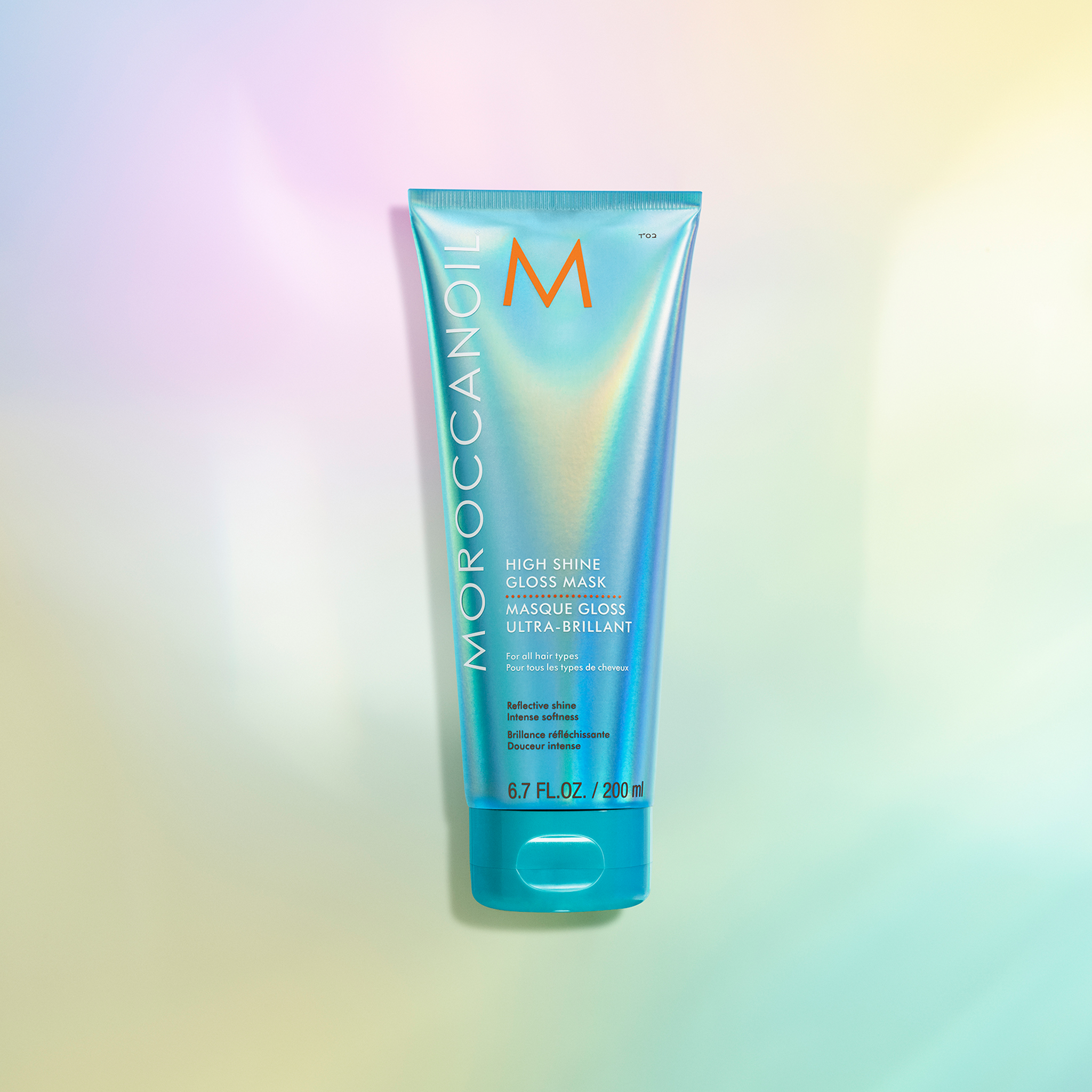 High Shine Gloss Mask