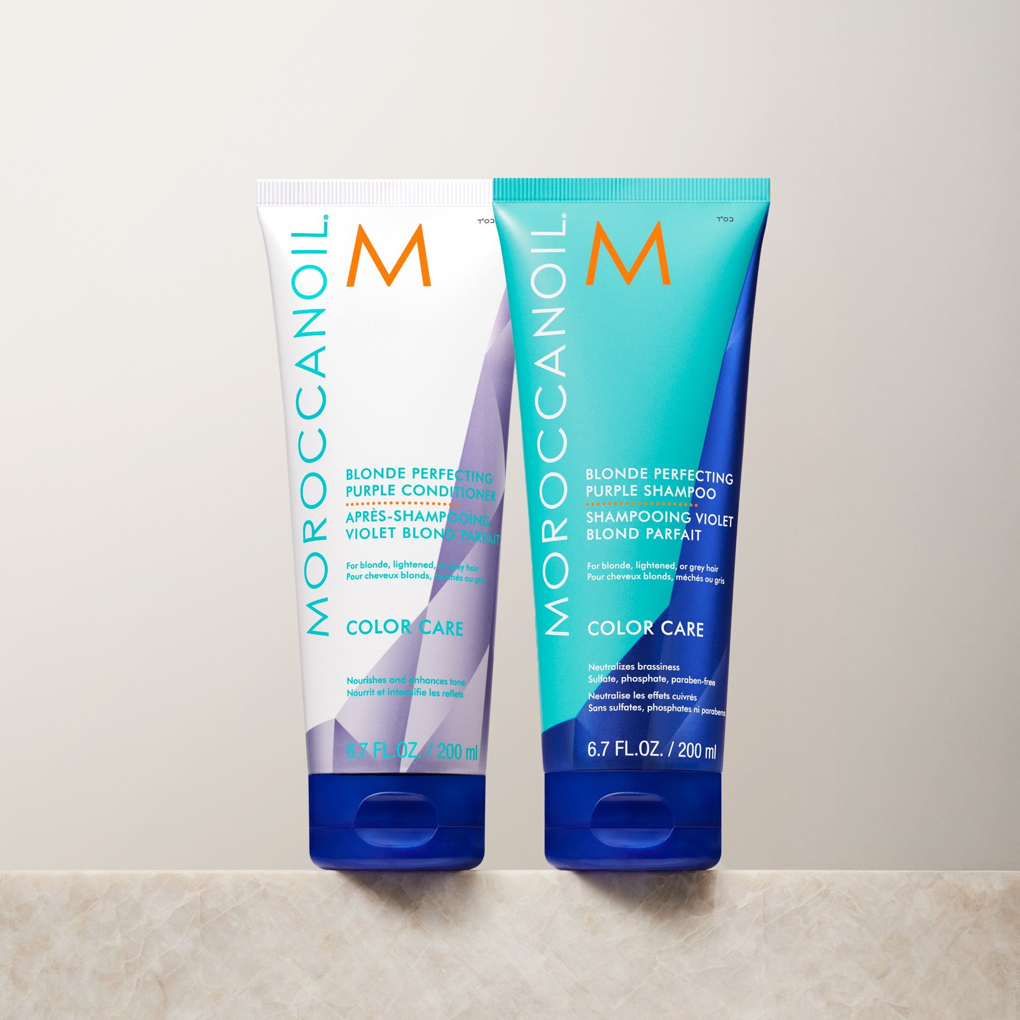 Blonde Perfecting Purple Shampoo