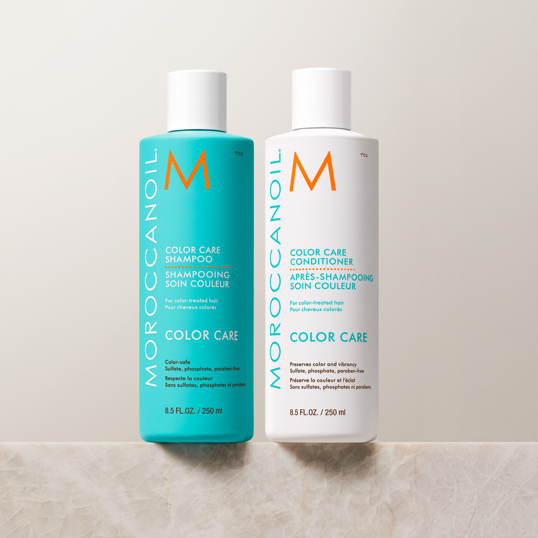 Color Care Shampoo & Conditioner