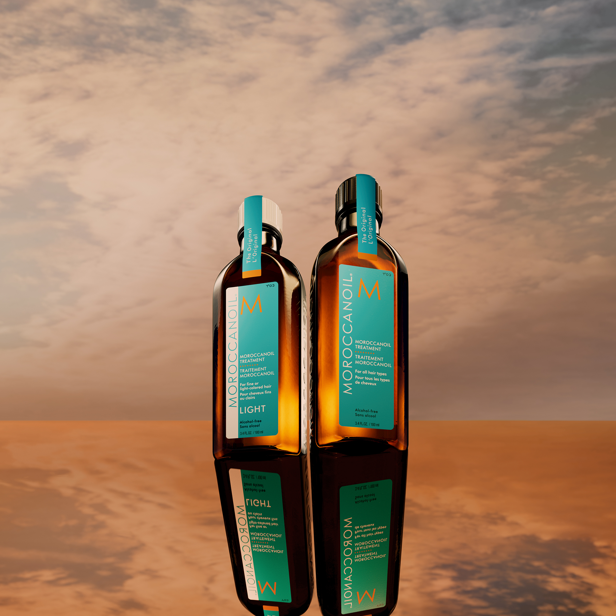 Moroccanoil Treatment Light