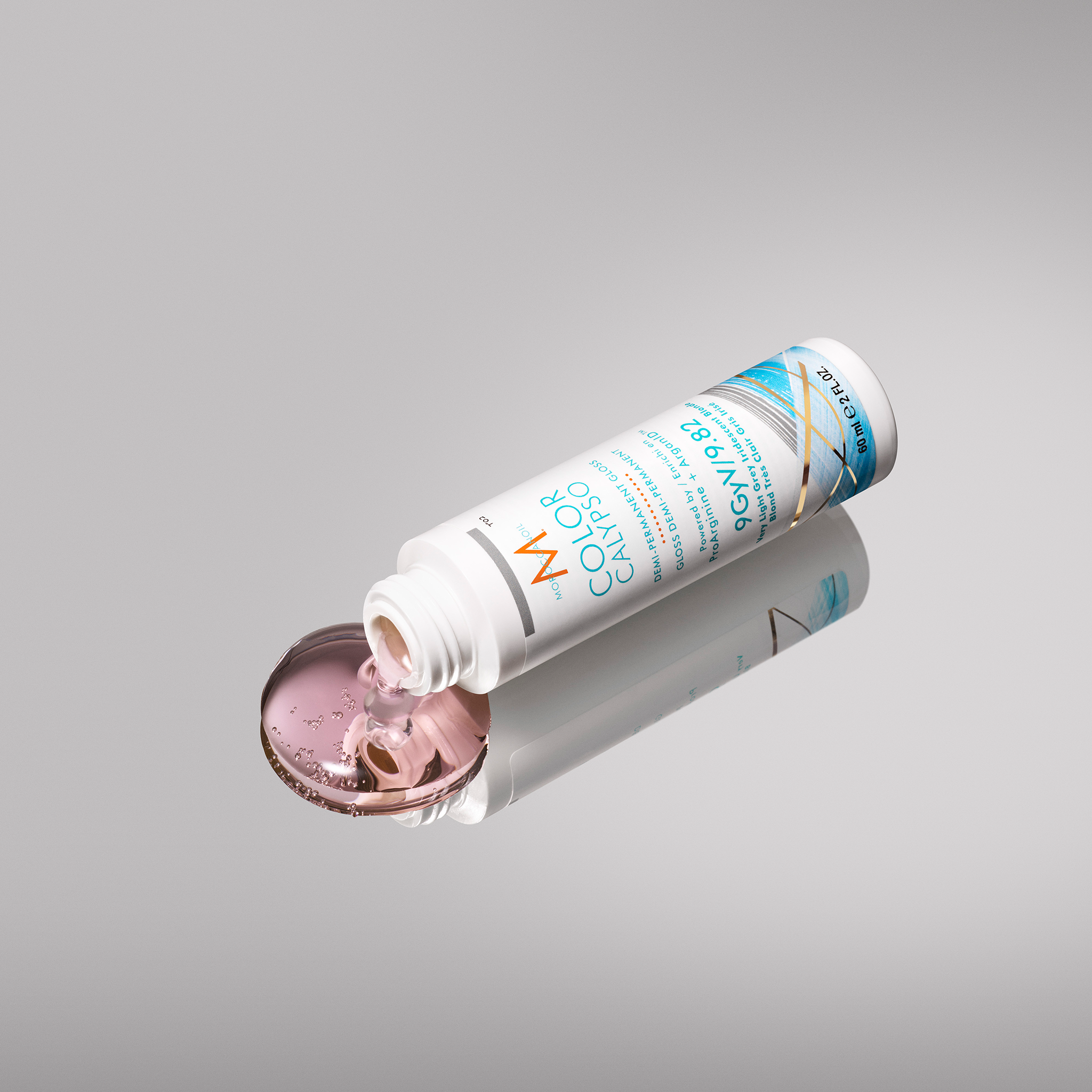 Color Calypso Demi-Permanent Gloss & Cream