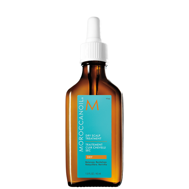 Dry Scalp Treament