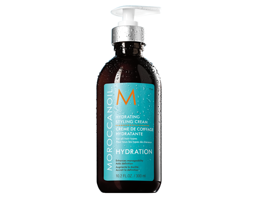 Hydrating Styling Cream