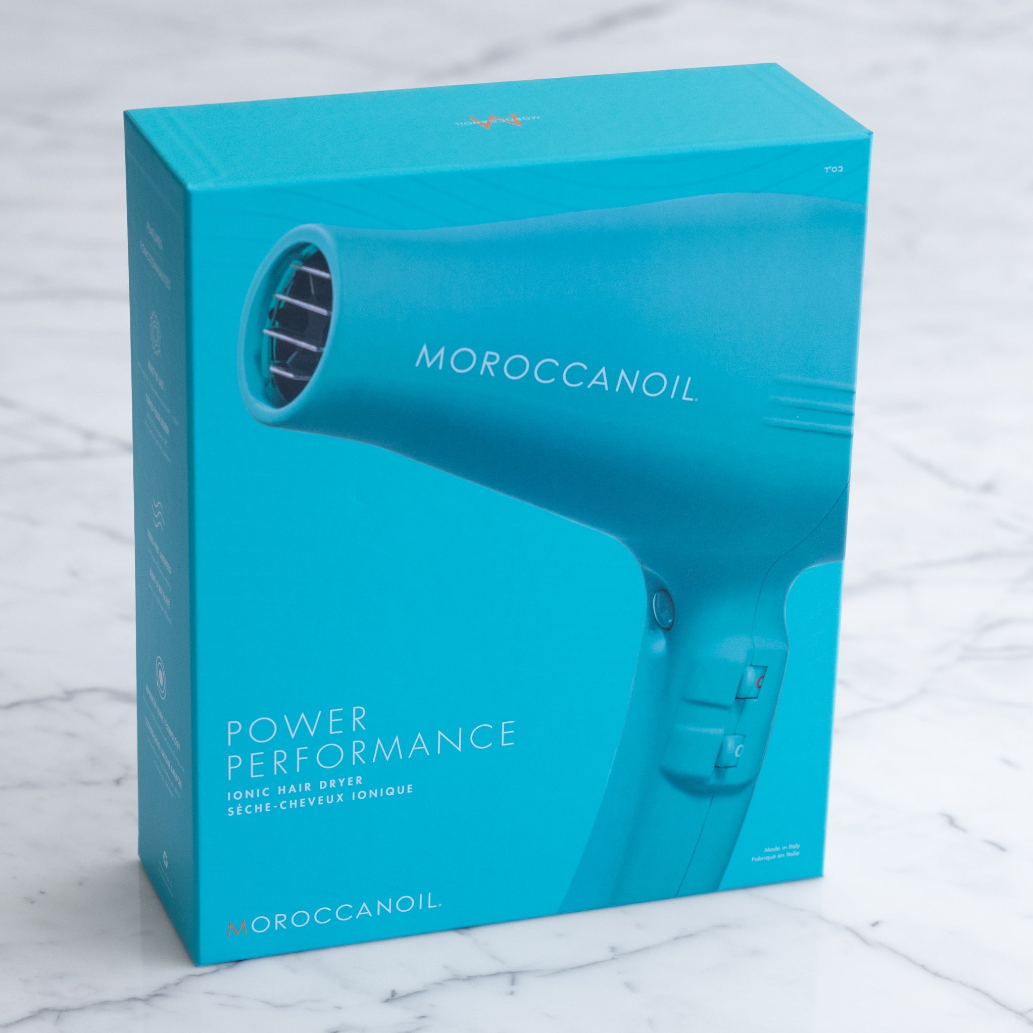 Power Performance Ionic Hair Dryer