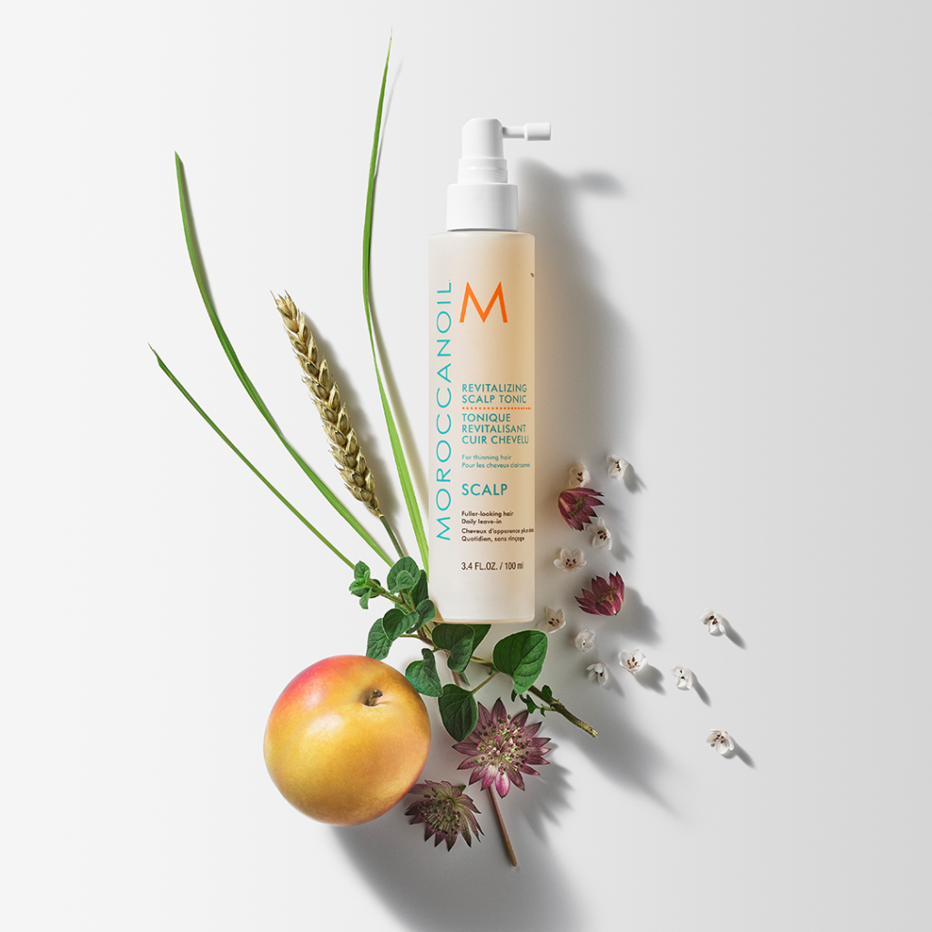 Revitalizing Scalp Tonic