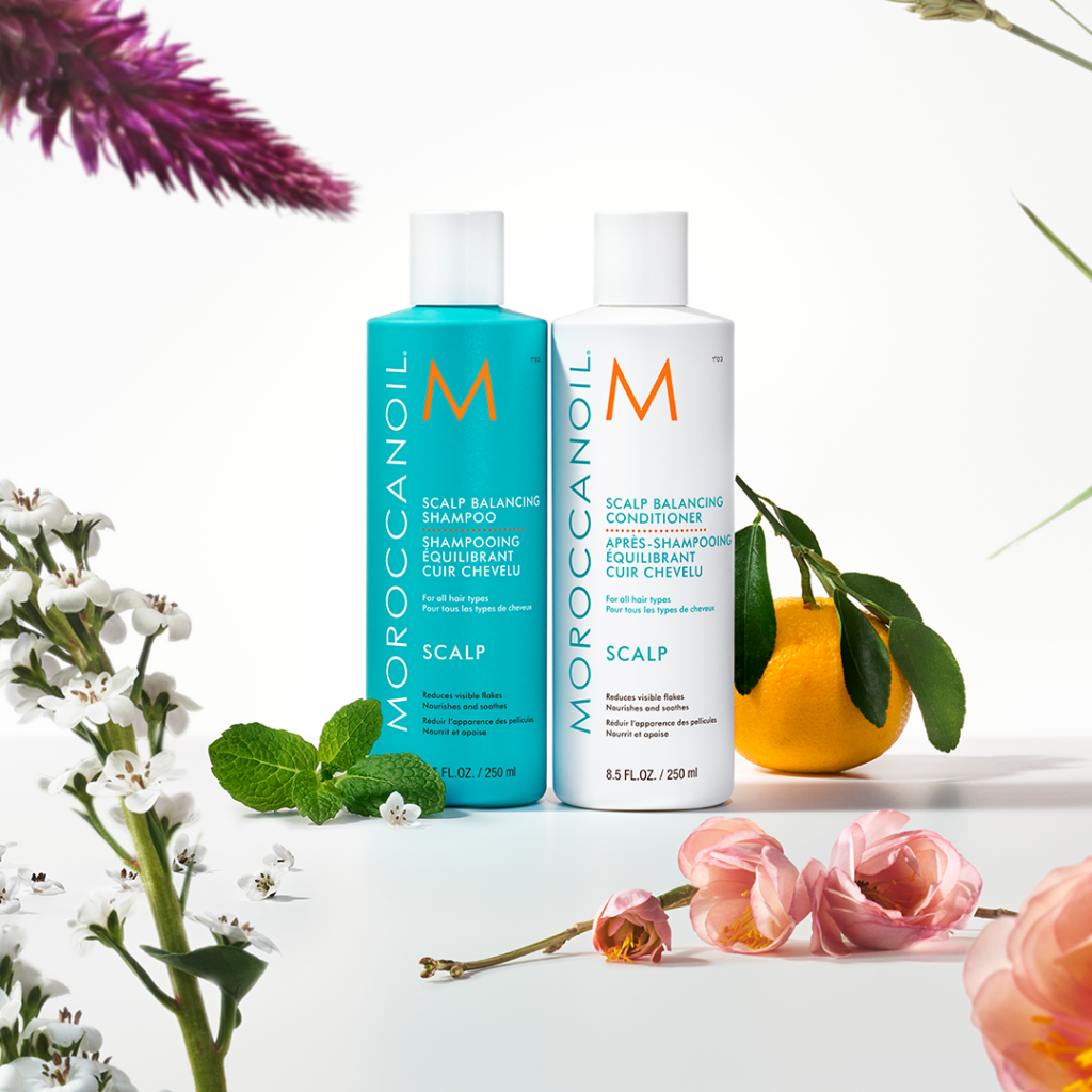 Scalp Balancing Shampoo and Conditioner