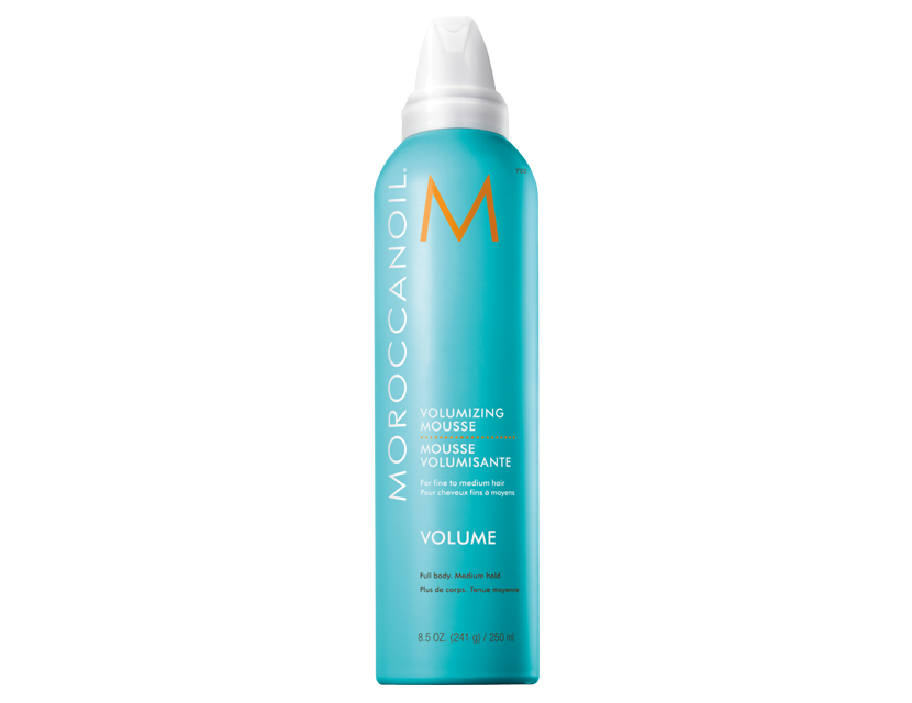 Volumizing Mousse