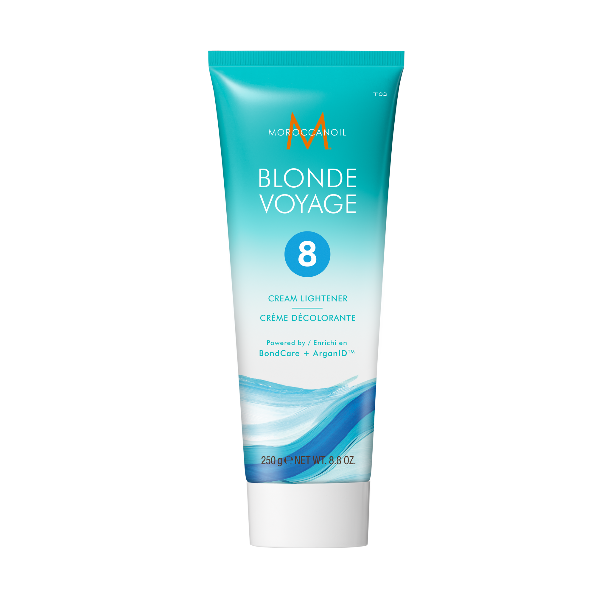 Blonde Voyage Cream Lightener