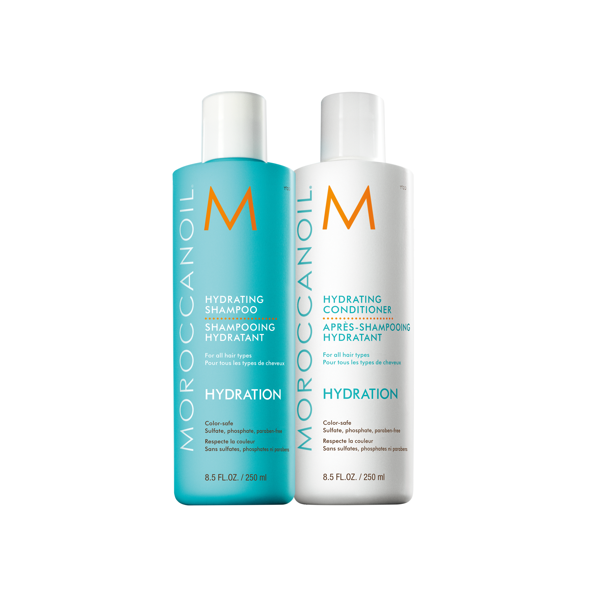 Hydrating Shampoo & Conditioner