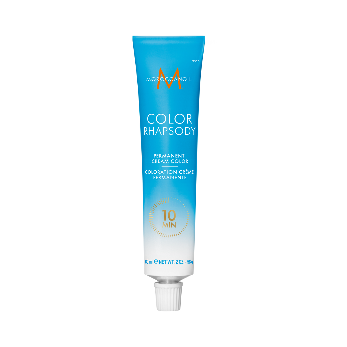 Color Rhapsody 10 Permanent Cream Color