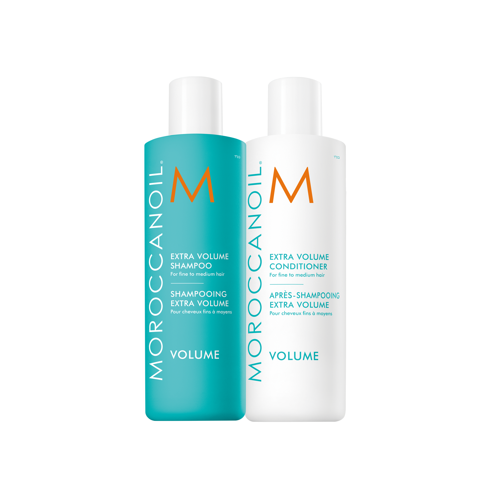 Extra Volume Shampoo & Conditioner