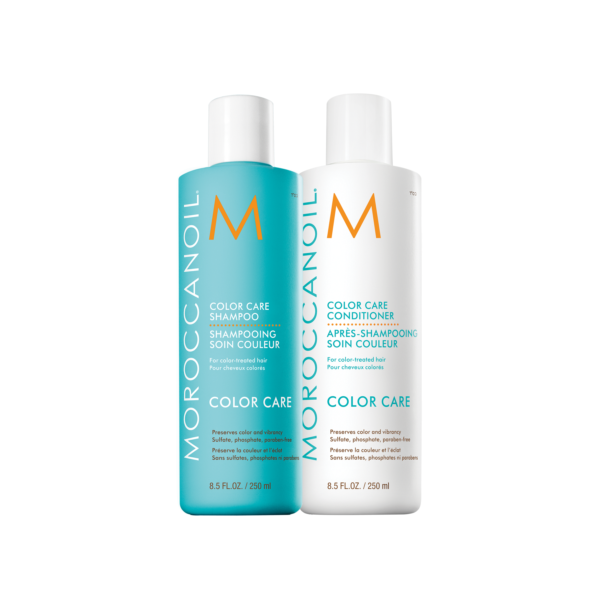 Color Care Shampoo & Conditioner