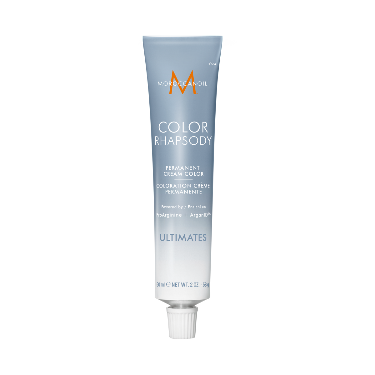 Color Rhapsody Ultimates Permanent Cream Color