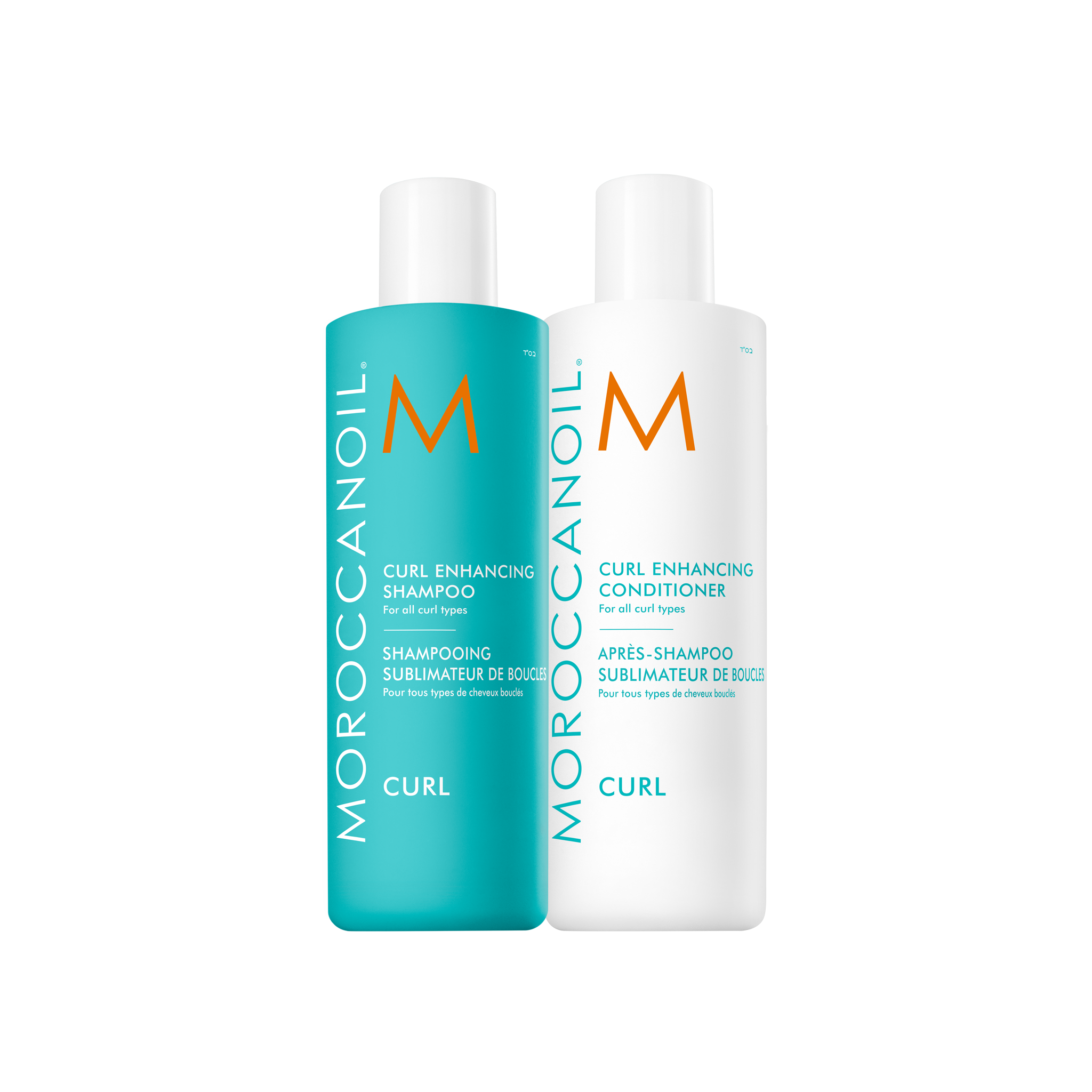 Curl Enhancing Shampoo & Conditioner