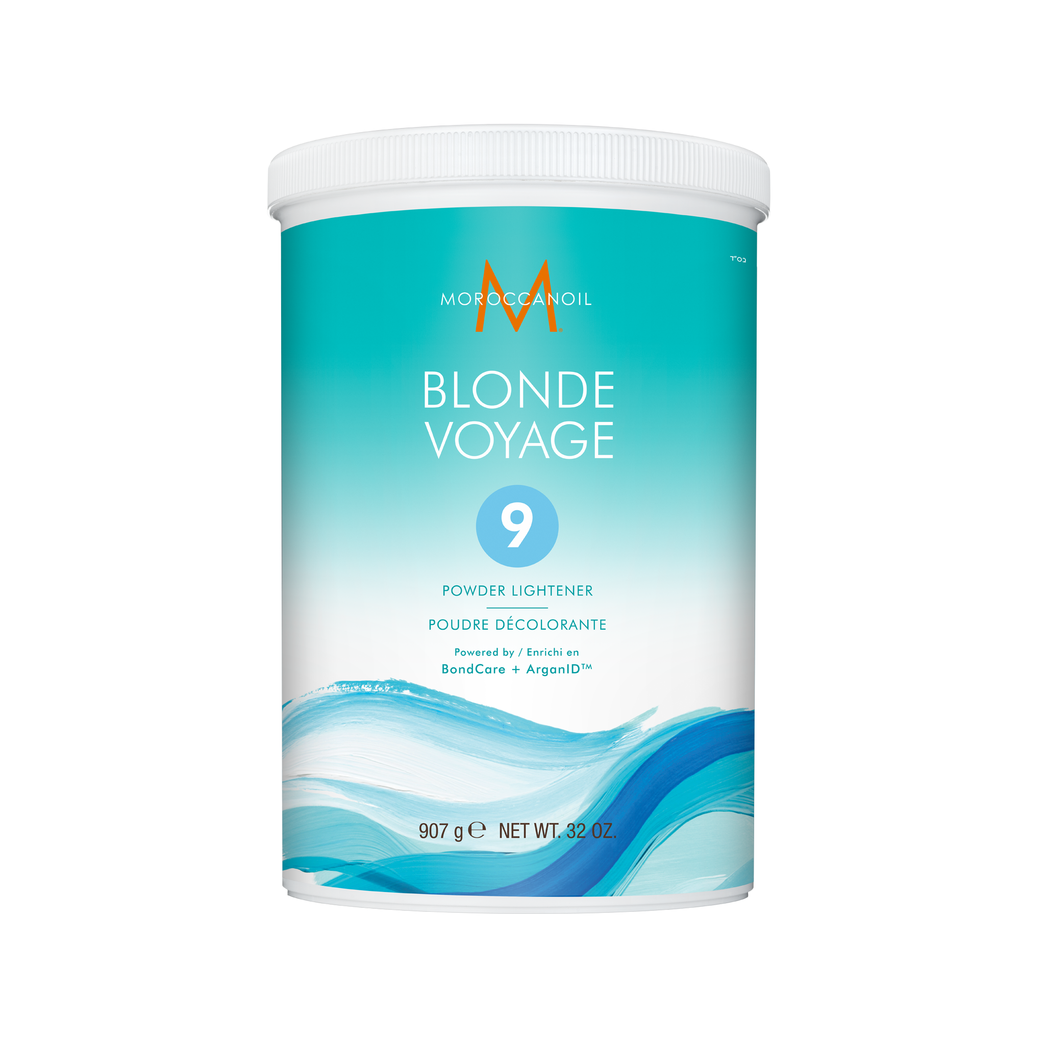 Blonde Voyage Powder Lightener