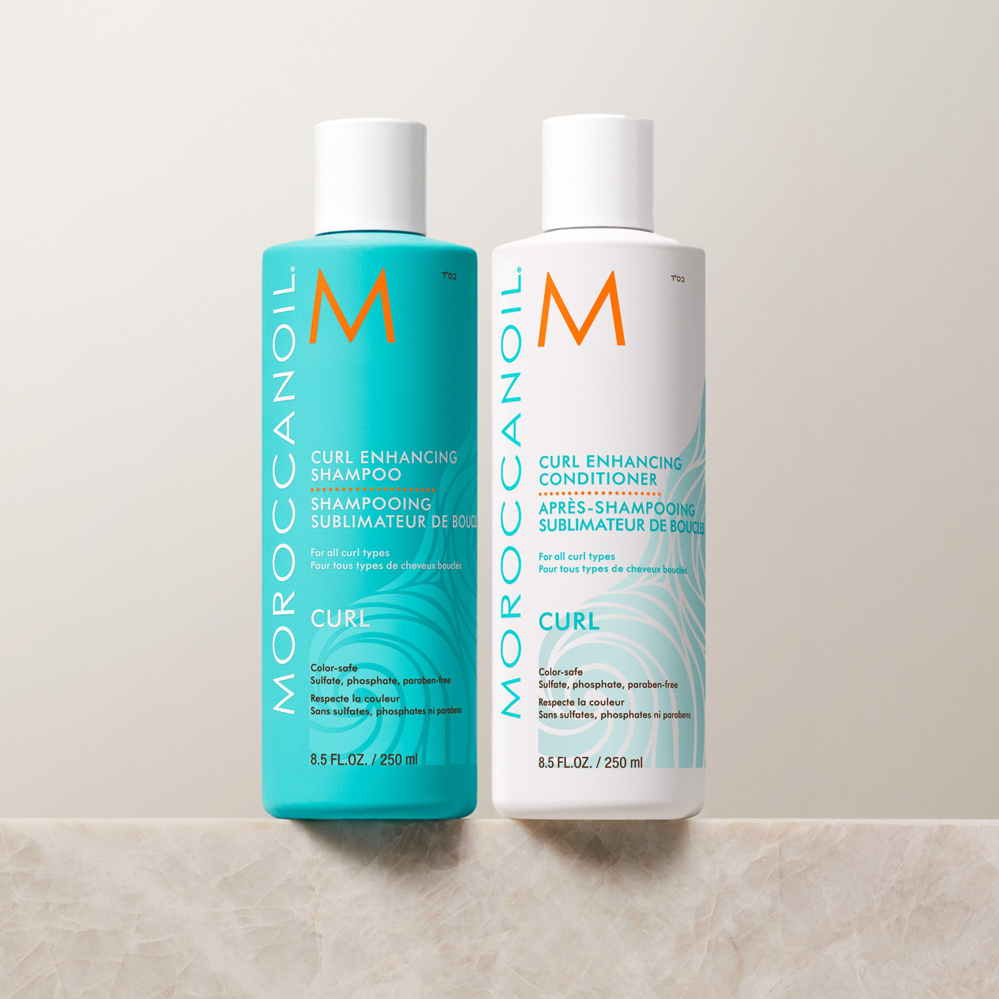 Curl Enhancing Shampoo & Conditioner