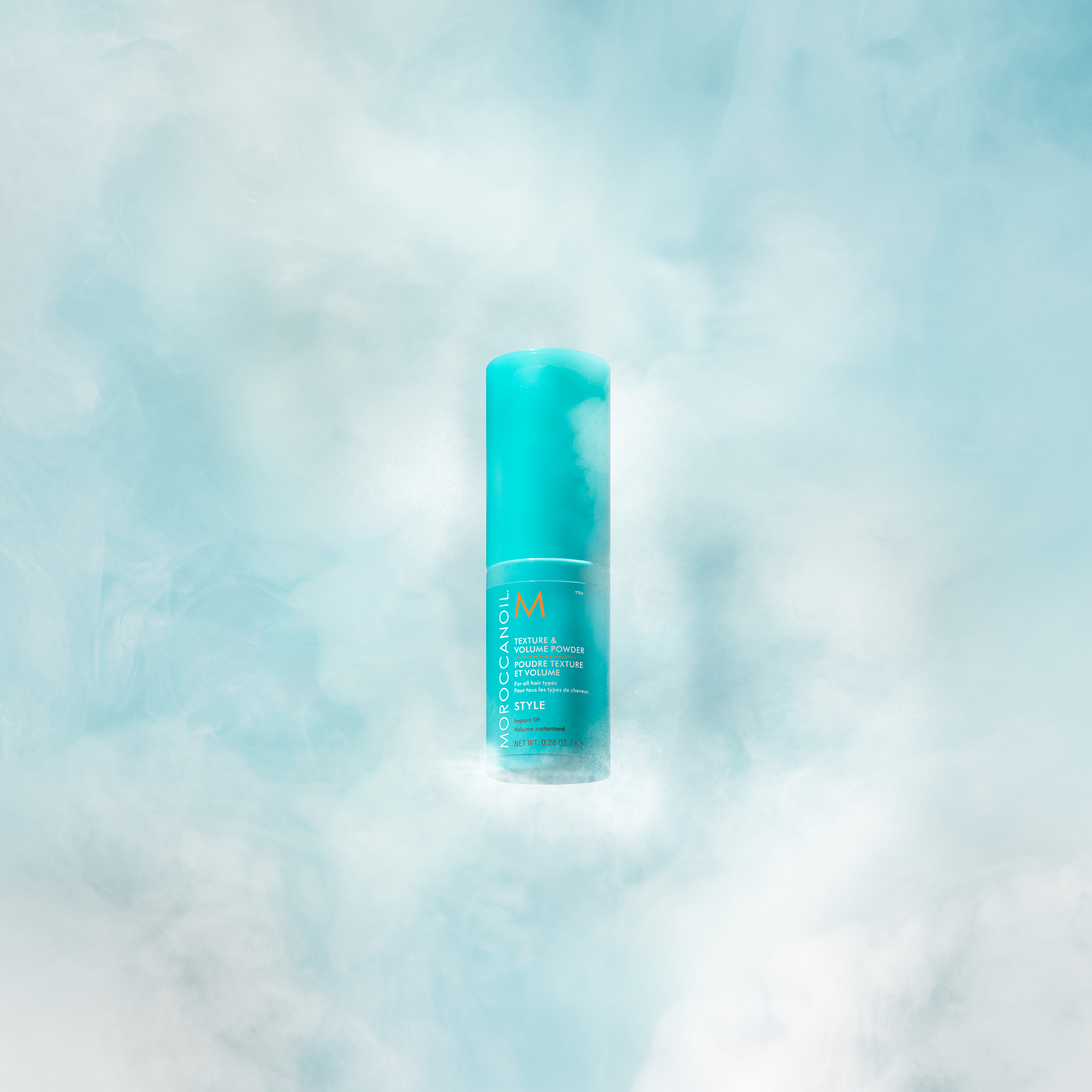 Texture and Volume Powder