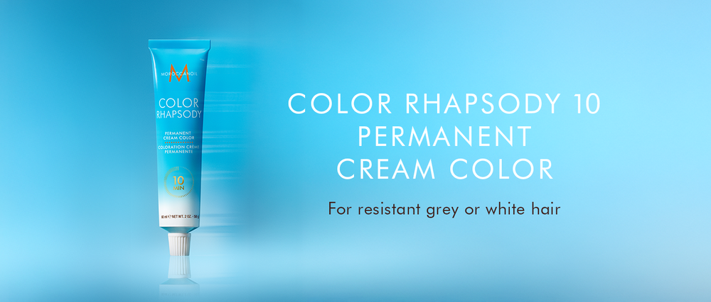 Color Rhapsody 10 Permanent Cream Color