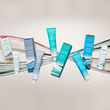 Moroccanoil Color Quick Start