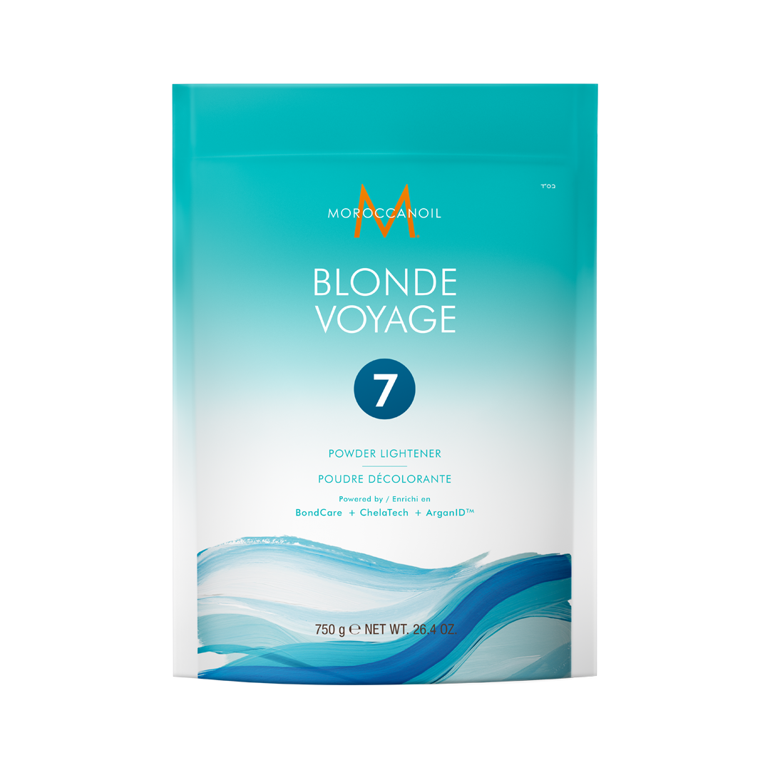 Blonde Voyage 7 Powder Lightener