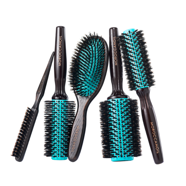 Boar Bristle Brush Collection