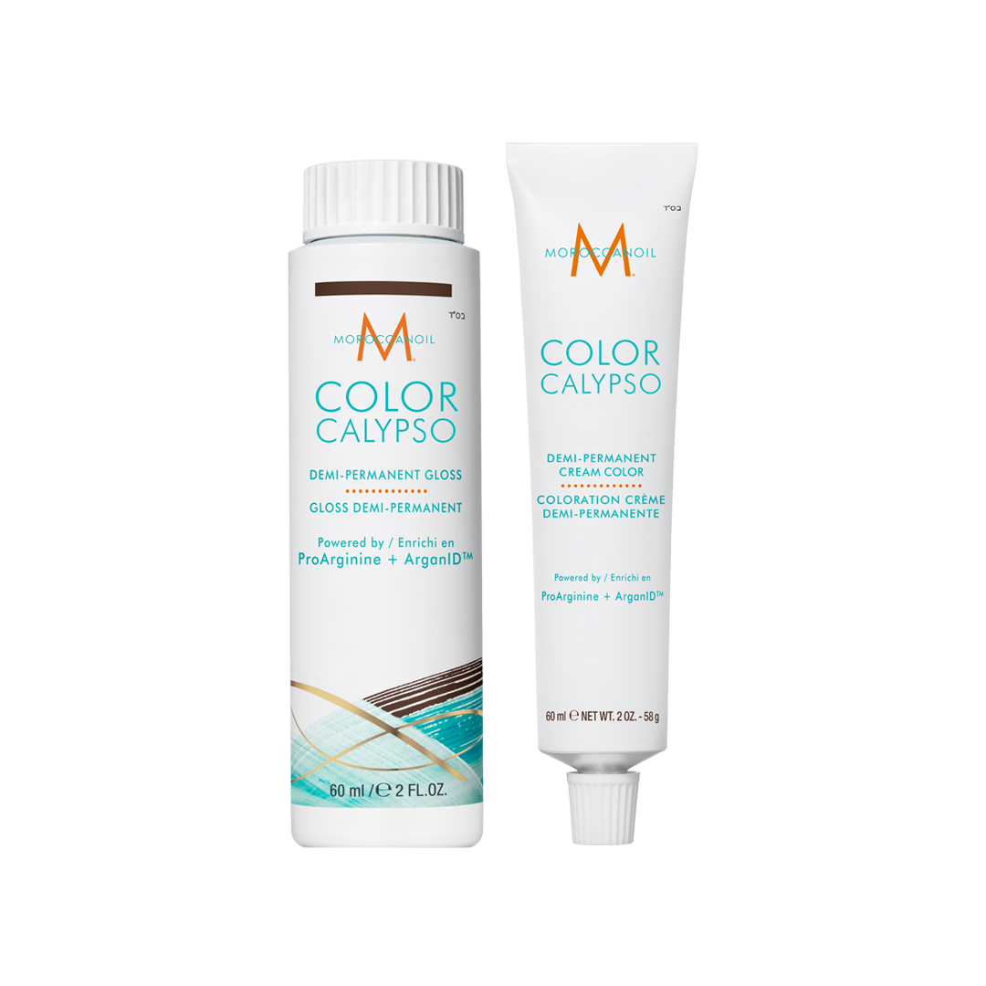 Color Calypso Demi-Permanent Gloss & Cream