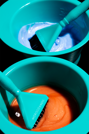 Color Depositing Mask