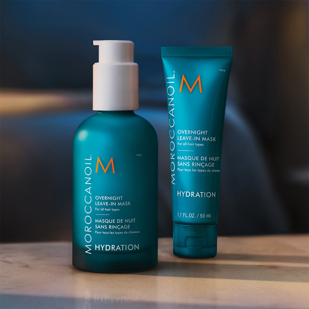 Overnight Leave-in Mask