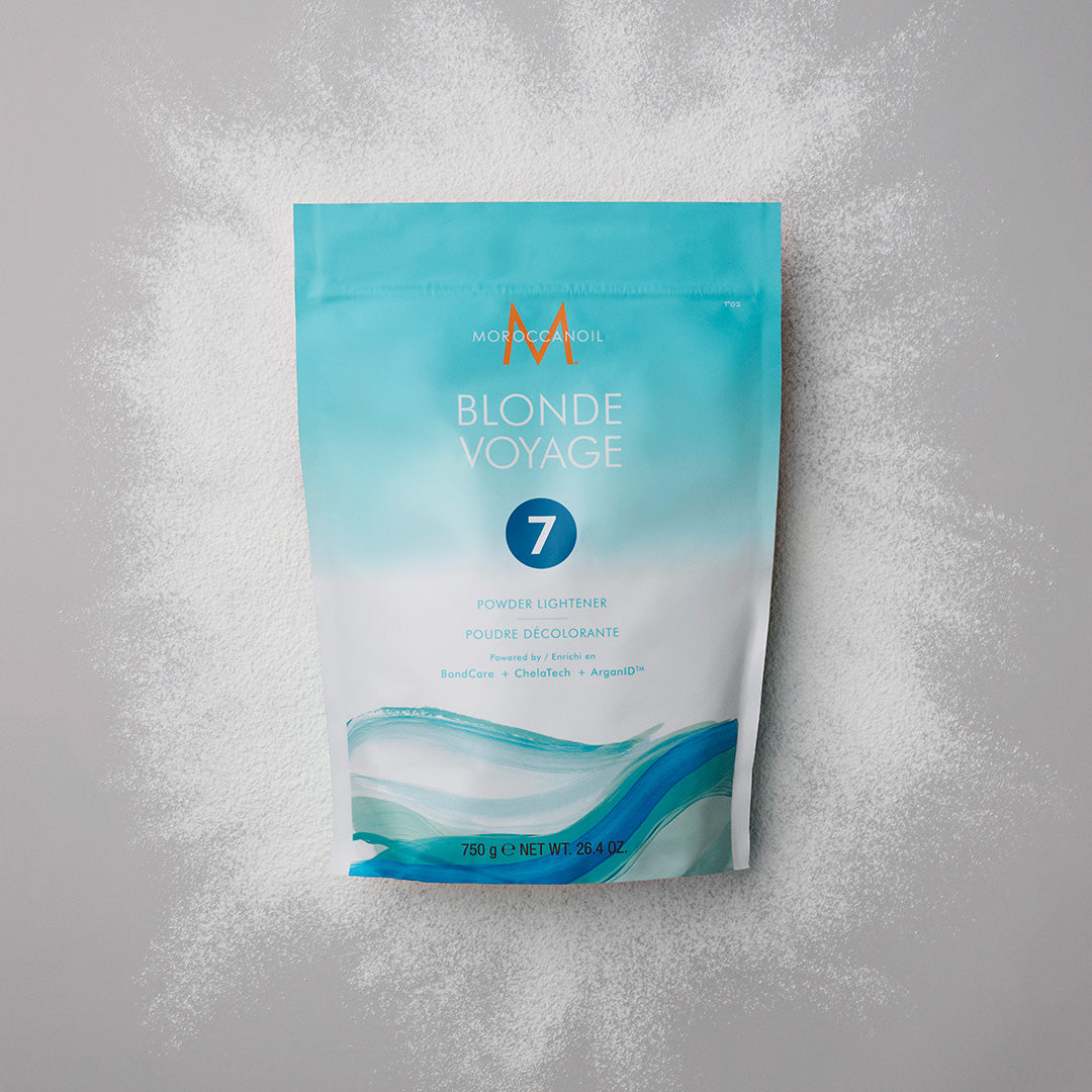 Blonde Voyage 7 Powder Lightener