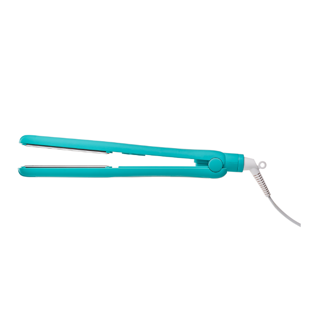 Perfectly Polished Titanium Flat Iron