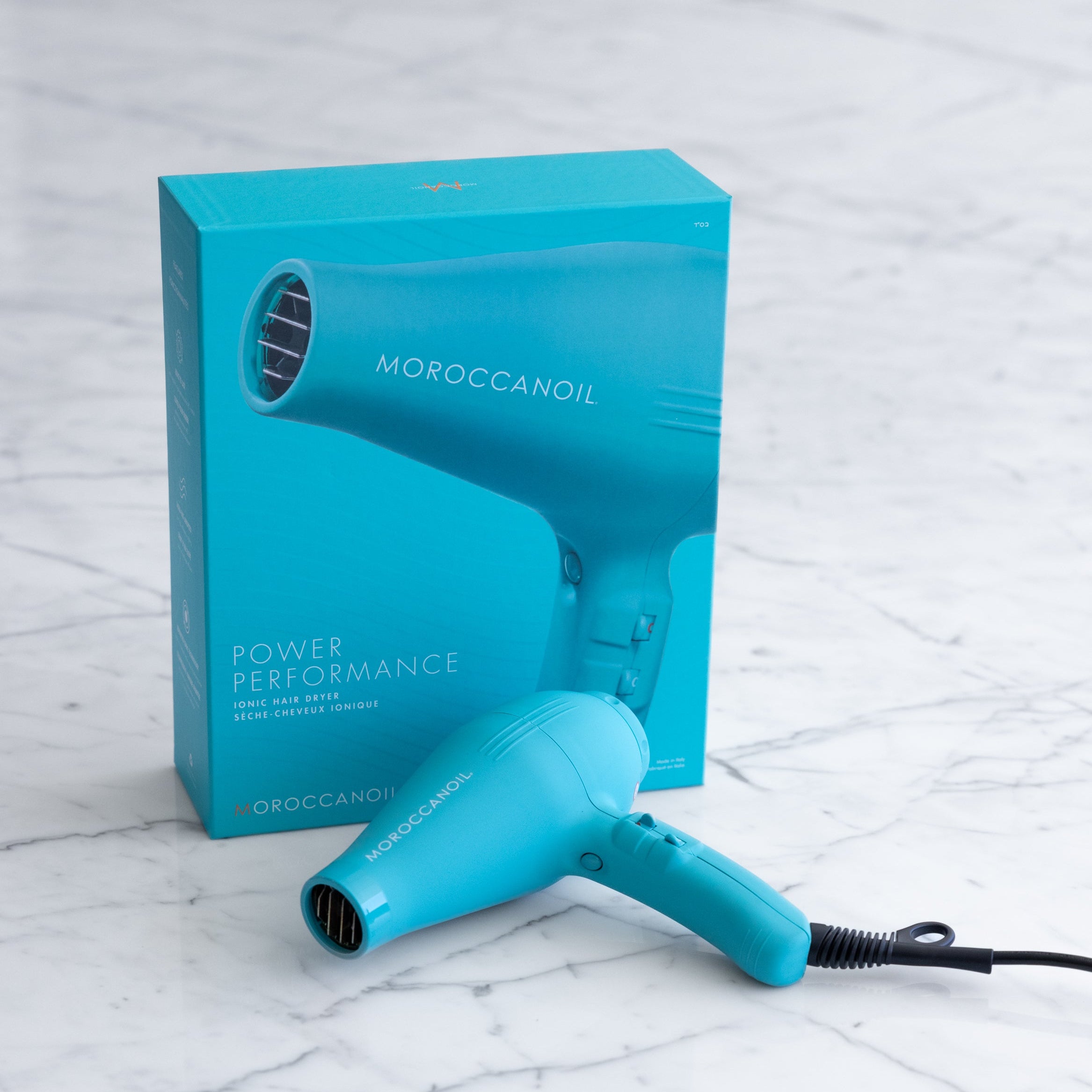 Power Performance Ionic Hair Dryer