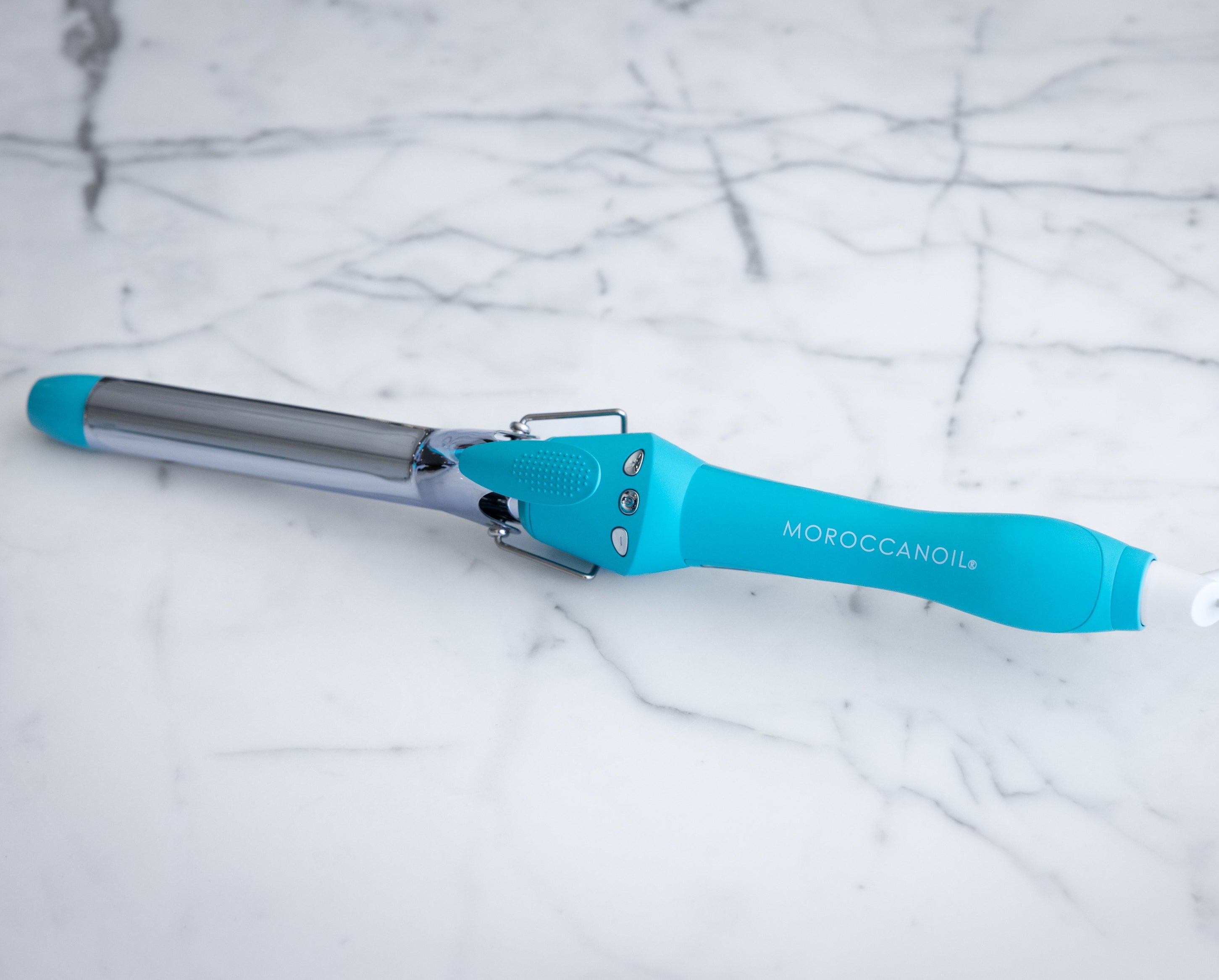 Everlasting Curl Titanium Curling Iron