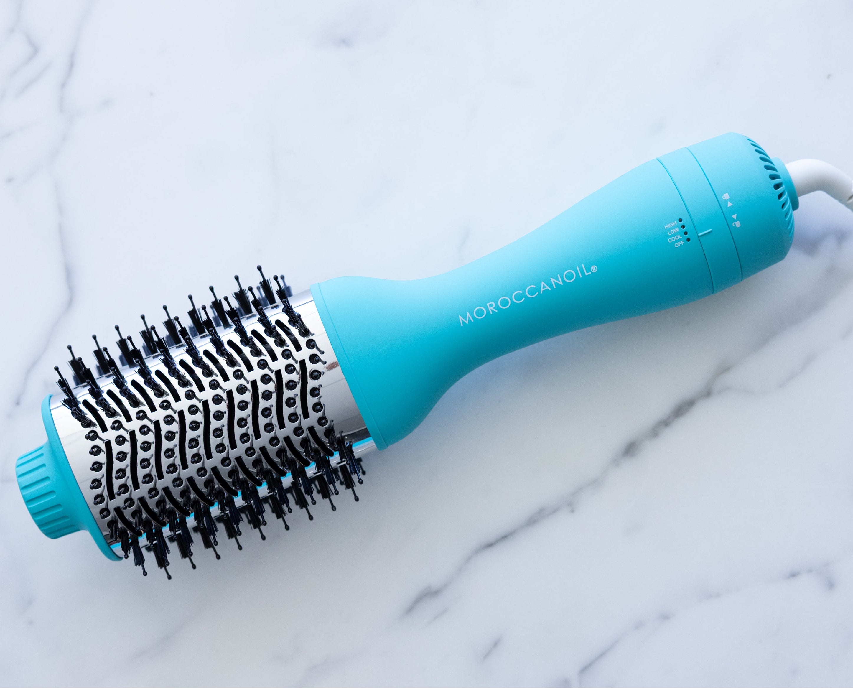 Effortless Style 4-IN-1  Blow Dry Brush