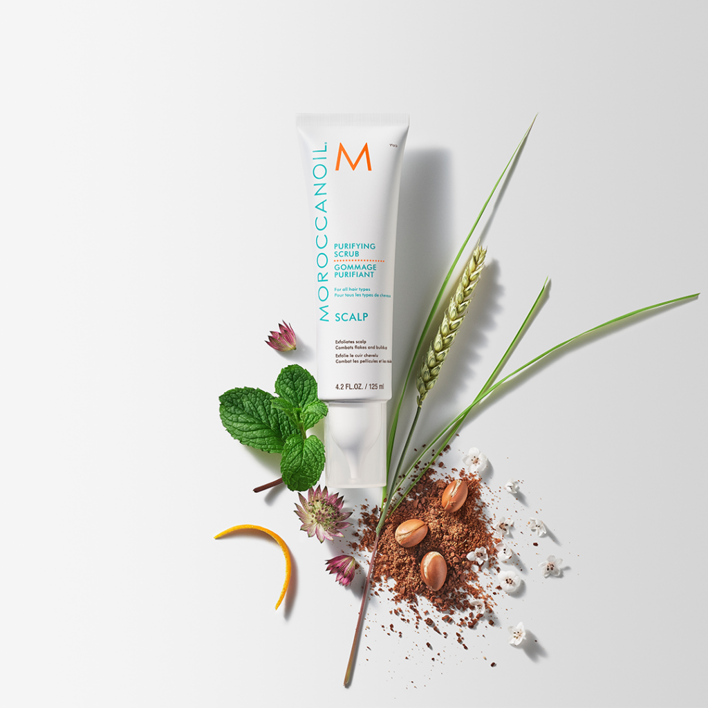 Purifying Scrub