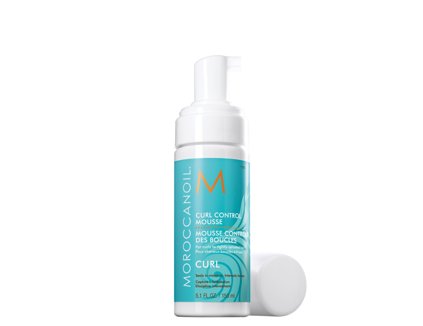 Curl Control Mousse