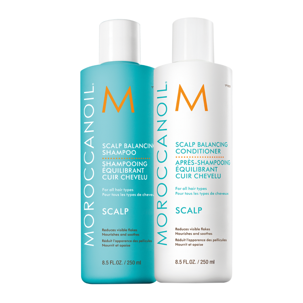 Scalp Balancing Shampoo and Conditioner