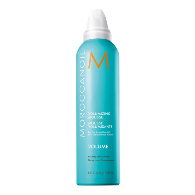 Volumizing Mousse
