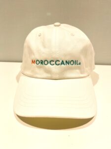 Moroccanoil Hat (White)
