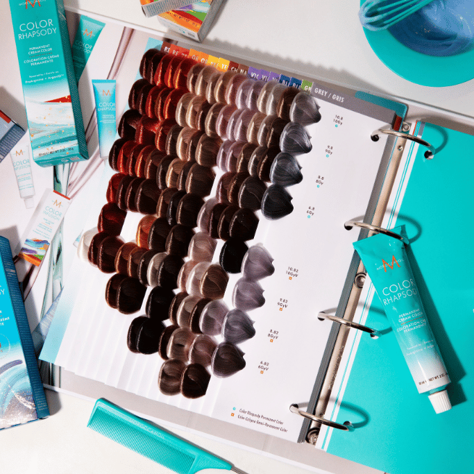 2027 Moroccanoil Salon Ambassador Certification - English