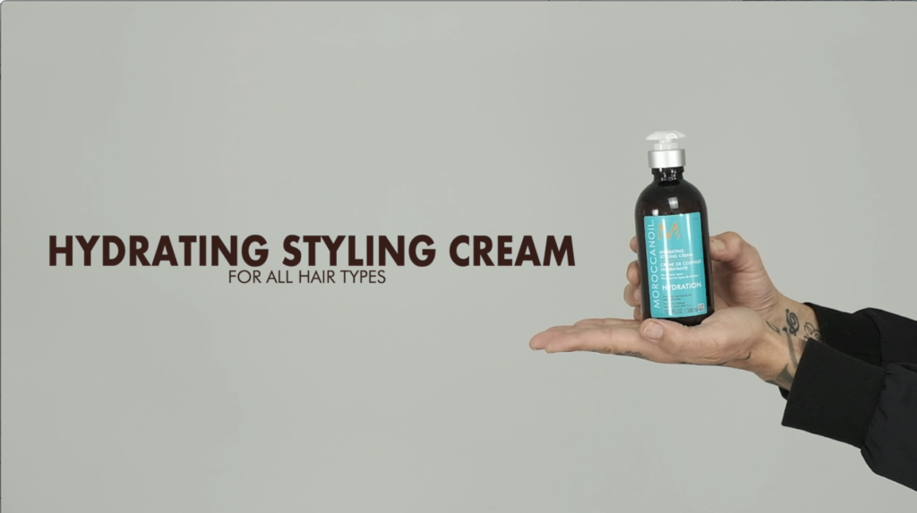 Hydraterende Styling Crème