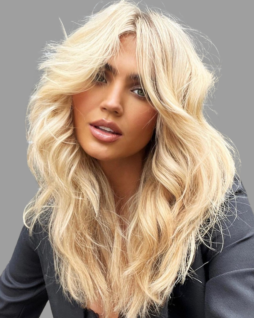 Face-Framing Shag and Modern Blonde with Rachel Williams - MoroccanOil Course