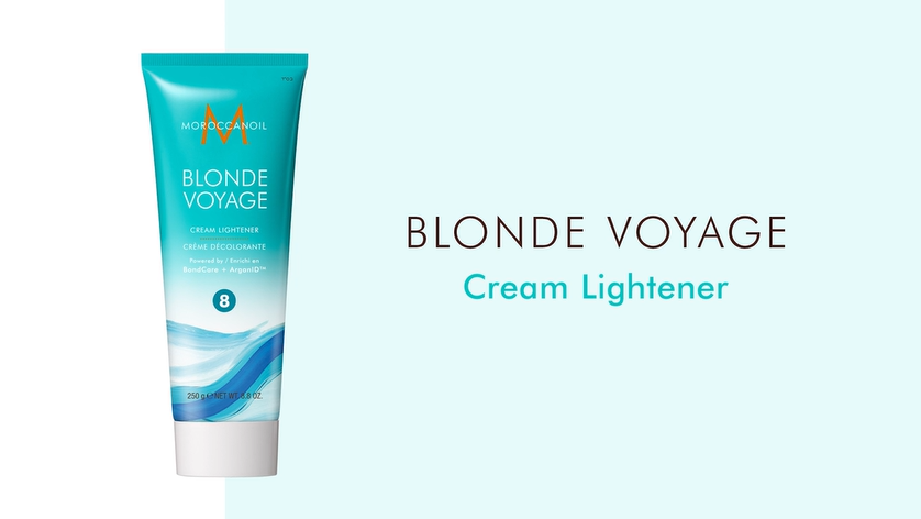 Blonde Voyage Cream Lightener