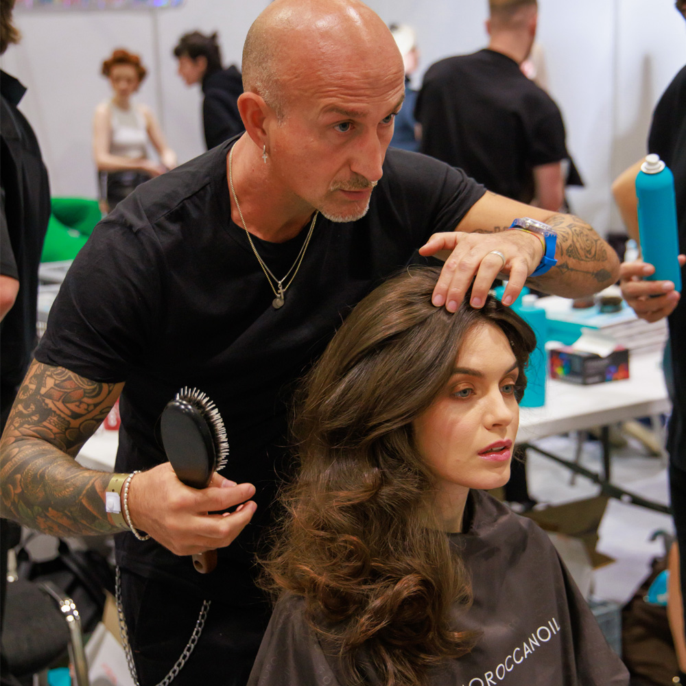 Moroccanoil Salon Ambassador Certification – NYC Academy - MoroccanOil Course