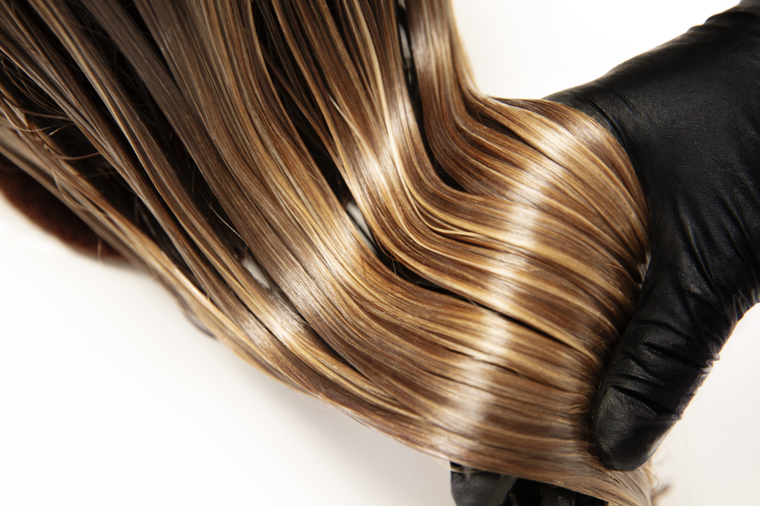 Blonde Voyage Balayage